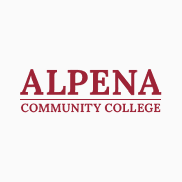 Alpena Community College logo