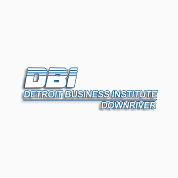 Detroit Business Institute-Downriver logo