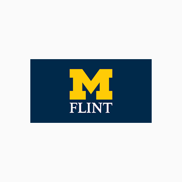 University of Michigan-Flint logo