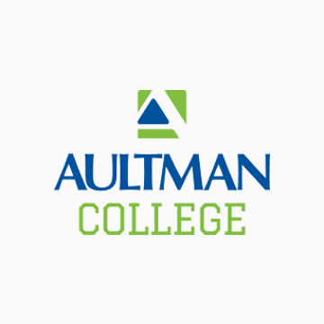 Aultman College of Nursing and Health Sciences logo
