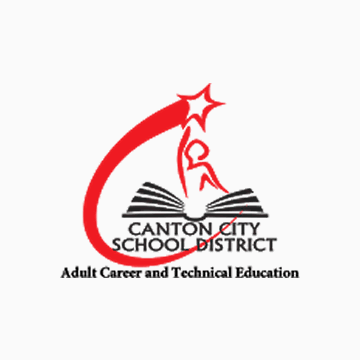 Canton City Schools Adult Career and Technical Education logo