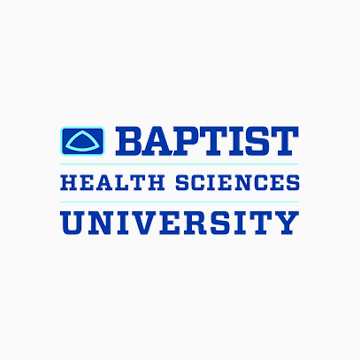Baptist Health Sciences University logo