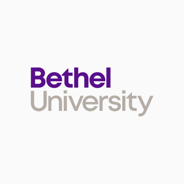 Bethel University logo