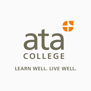 ATA College Tri-County logo